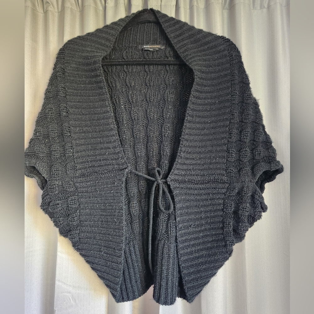Knitted Shrug